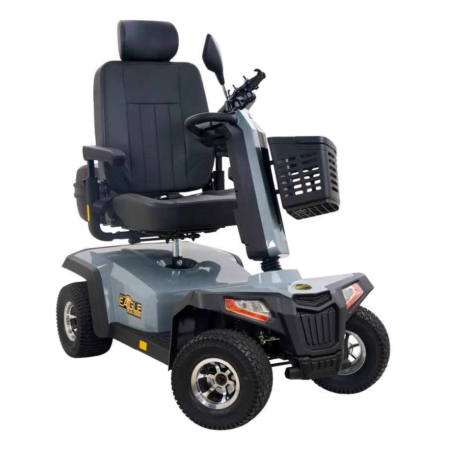 Golden Technologies Eagle All-Terrain Scooter - GR596