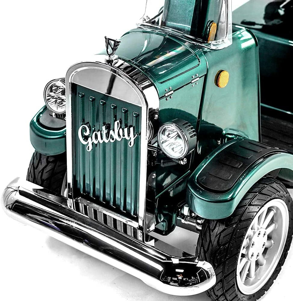 Gatsby X Vintage Heavy Duty Mobility Scooter