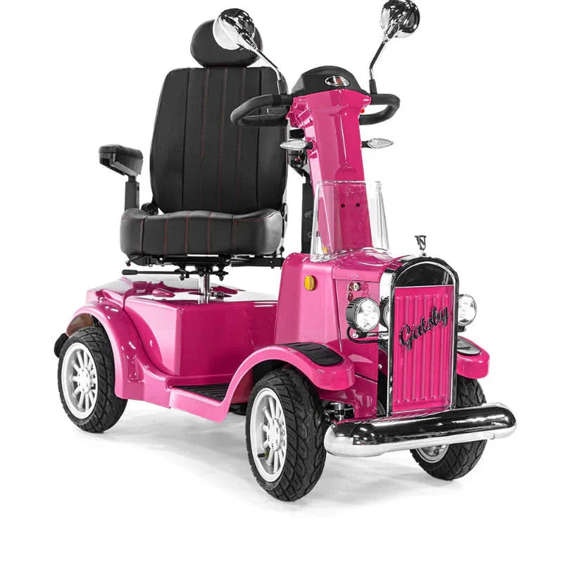 Gatsby X Vintage Heavy Duty Mobility Scooter