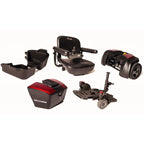 Go Chair | Powered Wheelchair by Pride Mobility