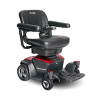 Go Chair | Powered Wheelchair by Pride Mobility