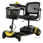 Pride Go Go Elite Traveller Gen 3 4-Wheel Scooter SC443E