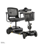 Pride Go Go Elite Traveller Gen 3 Platinum 4-Wheel Travel Scooter — SC443EMS
