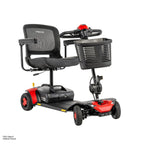Pride Go Go Elite Traveller Gen 3 Platinum 4-Wheel Travel Scooter — SC443EMS