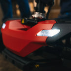 Pride Go Go Elite Traveller Gen 3 Platinum 4-Wheel Travel Scooter — SC443EMS