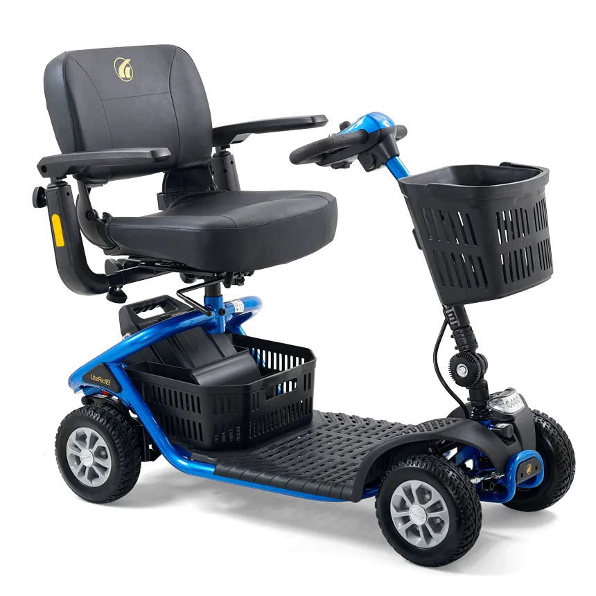Golden LiteRider 4 Wheel Scooter