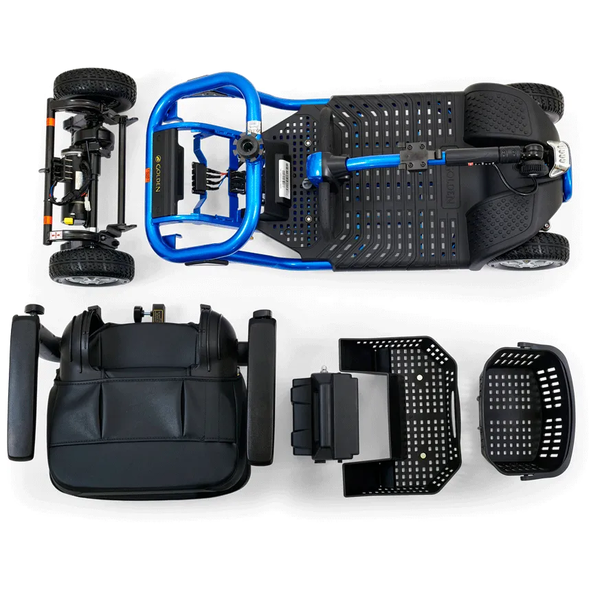 Golden LiteRider 4 Wheel Scooter