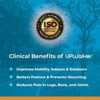 UPWalker Walking Aid - Upright Walker