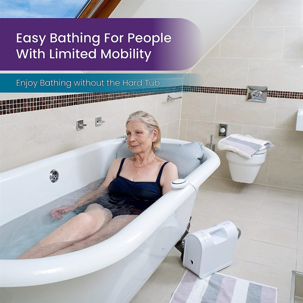 Mangar Bathing Cushion Bathtub Lift