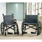 Feather Heavy Duty 22in. Extra Wide Featherweight Wheelchair