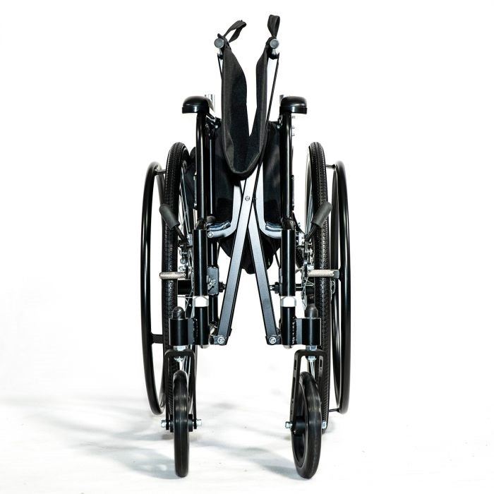 Feather Heavy Duty 22in. Extra Wide Featherweight Wheelchair