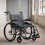 Feather Heavy Duty 22in. Extra Wide Featherweight Wheelchair