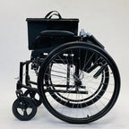Feather Heavy Duty 22in. Extra Wide Featherweight Wheelchair