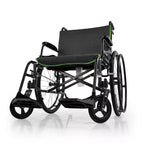 Feather Heavy Duty 22in. Extra Wide Featherweight Wheelchair