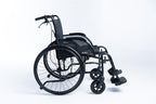 Feather Heavy Duty 22in. Extra Wide Featherweight Wheelchair