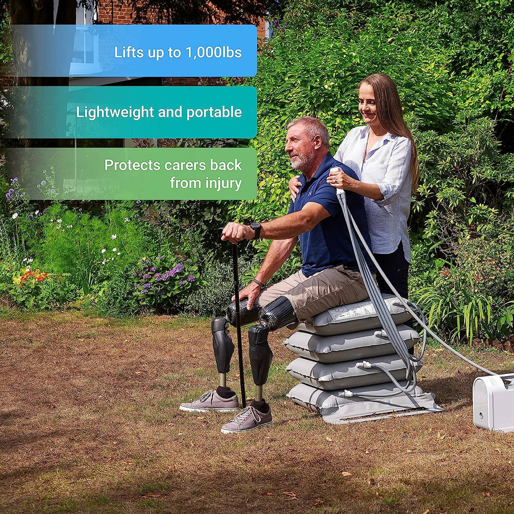 Mangar Elk Inflatable Emergency Lifting Cushion