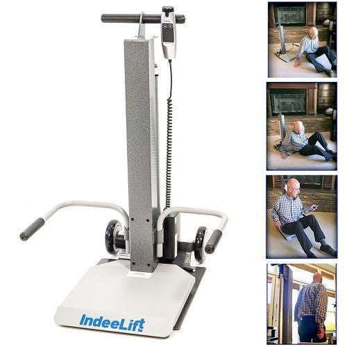 Indeelift HFL-300 Human Floor Lift For Home Use