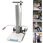 Indeelift HFL-300 Human Floor Lift For Home Use