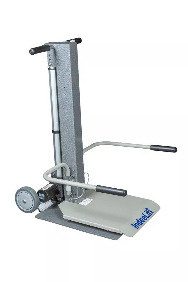 IndeeLift HFL-400-D Human Floor Lift 400 lbs Capacity
