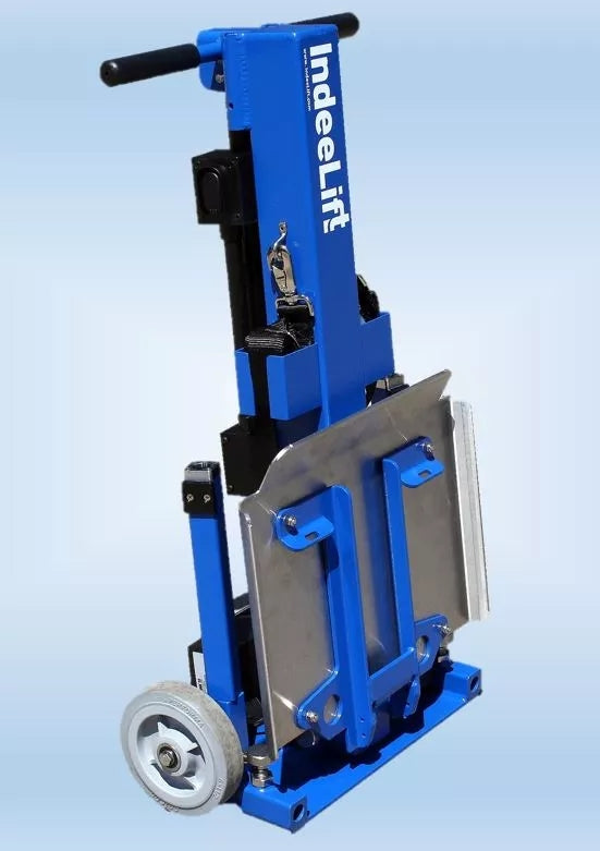 Indeelift HFL-500-E & HFL-600-E Human Floor Lift for Emergency Medical Services