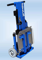 Indeelift HFL-500-E & HFL-600-E Human Floor Lift for Emergency Medical Services