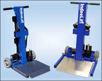 Indeelift HFL-500-E & HFL-600-E Human Floor Lift for Emergency Medical Services
