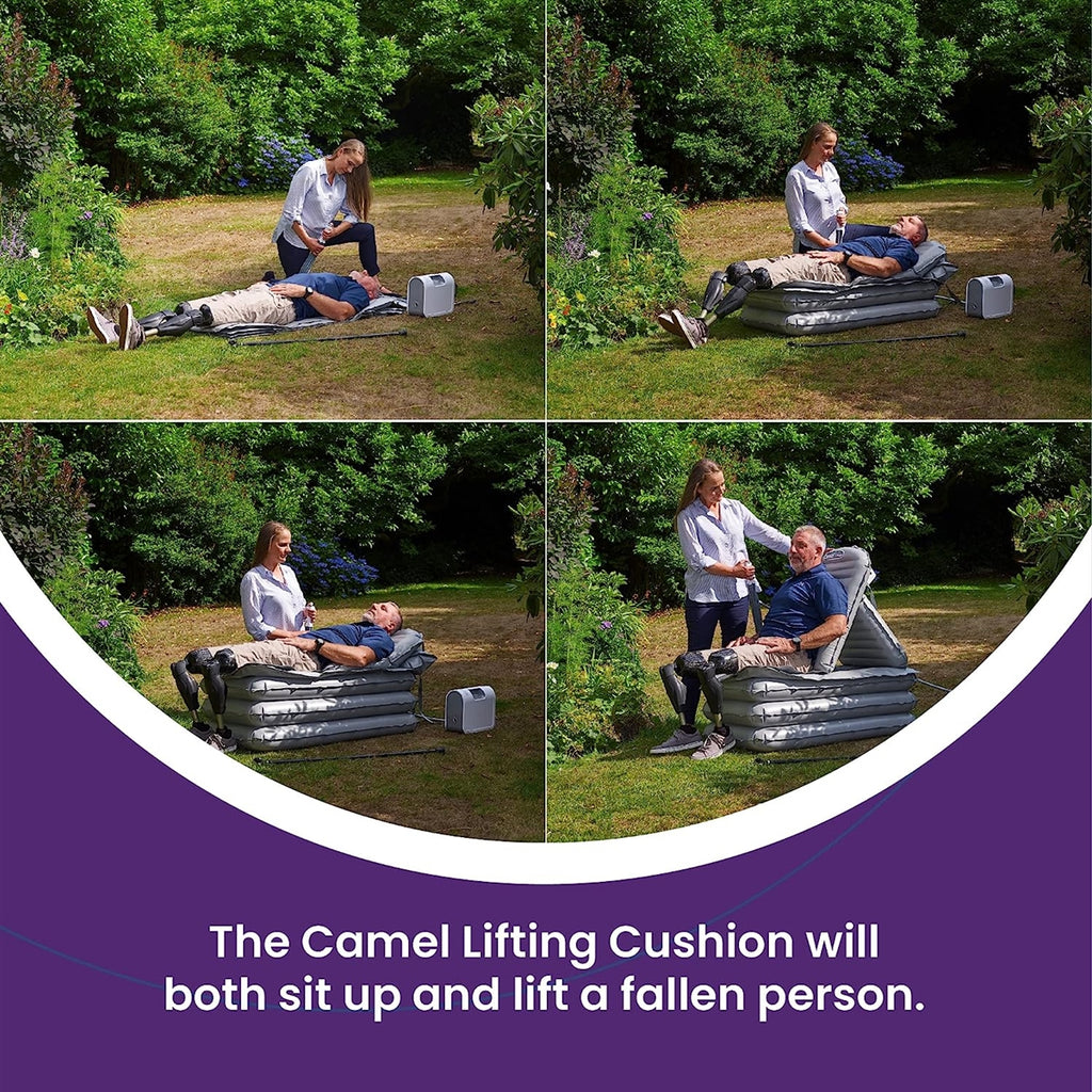 Mangar Camel Lift Inflatable Patient Lifter