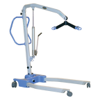 Hoyer Advance Electric Compact Folding Mobile Patient Lift