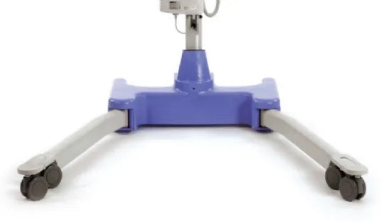 Hoyer Calibre Bariatric Mobile Electric Lift with Wrap-Around Handle - 850 Pound Capacity