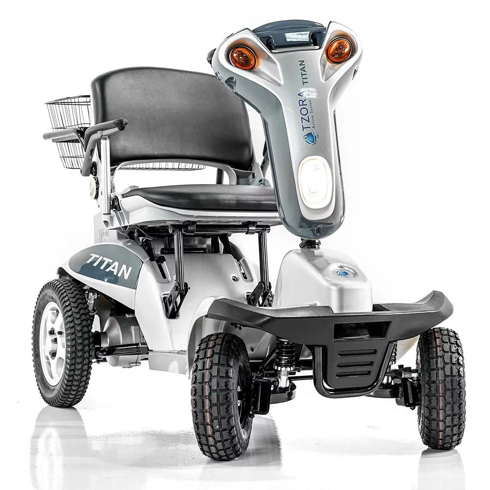 Titan 4 XL Folding Mobility Scooter