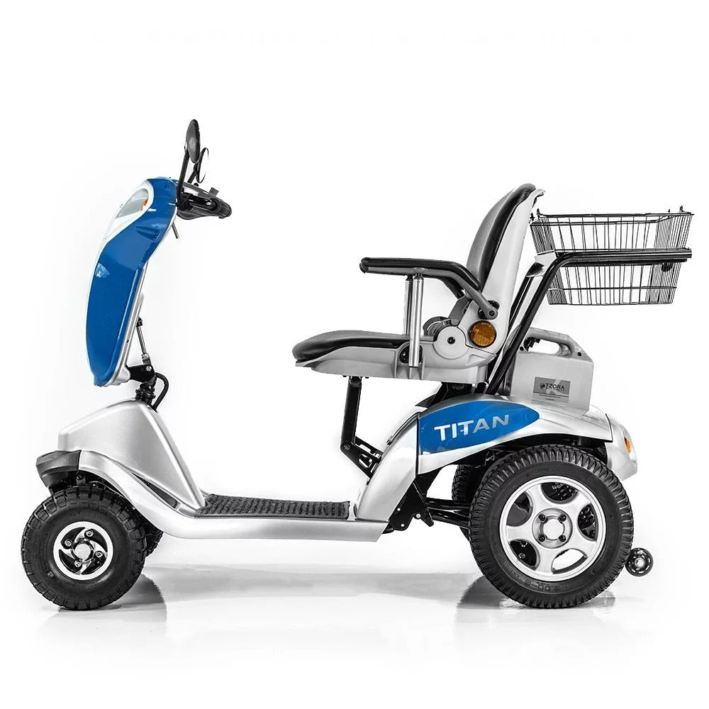 Titan 4 XL Folding Mobility Scooter