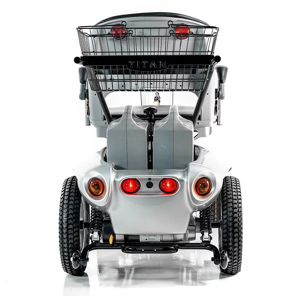 Titan 4 XL Folding Mobility Scooter