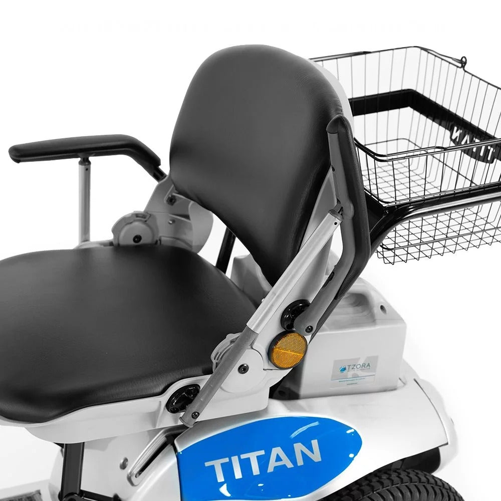 Titan 4 XL Folding Mobility Scooter