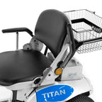 Titan 4 XL Folding Mobility Scooter