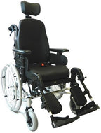 EV Rider Spring Tilt-in-Space High Back Wheelchair