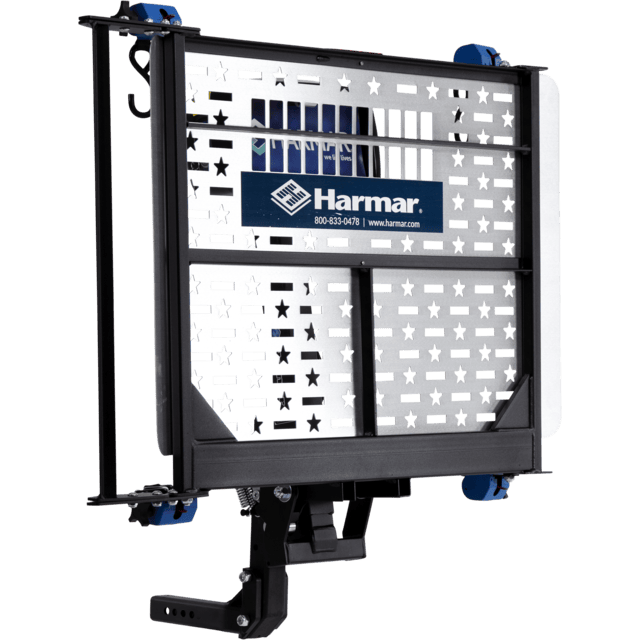 Harmar AL300HD Fusion Power Chair and Scooter Lift