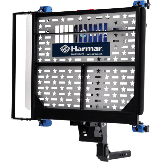 Harmar AL300HD Fusion Power Chair and Scooter Lift