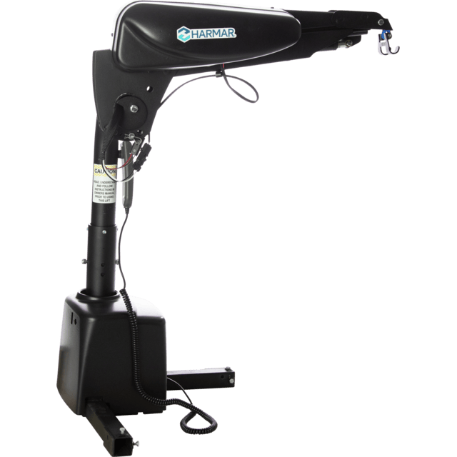 Harmar AL435 Axis III Inside Lift