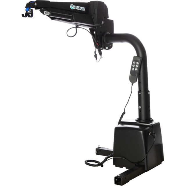 Harmar AL435 Axis III Inside Lift