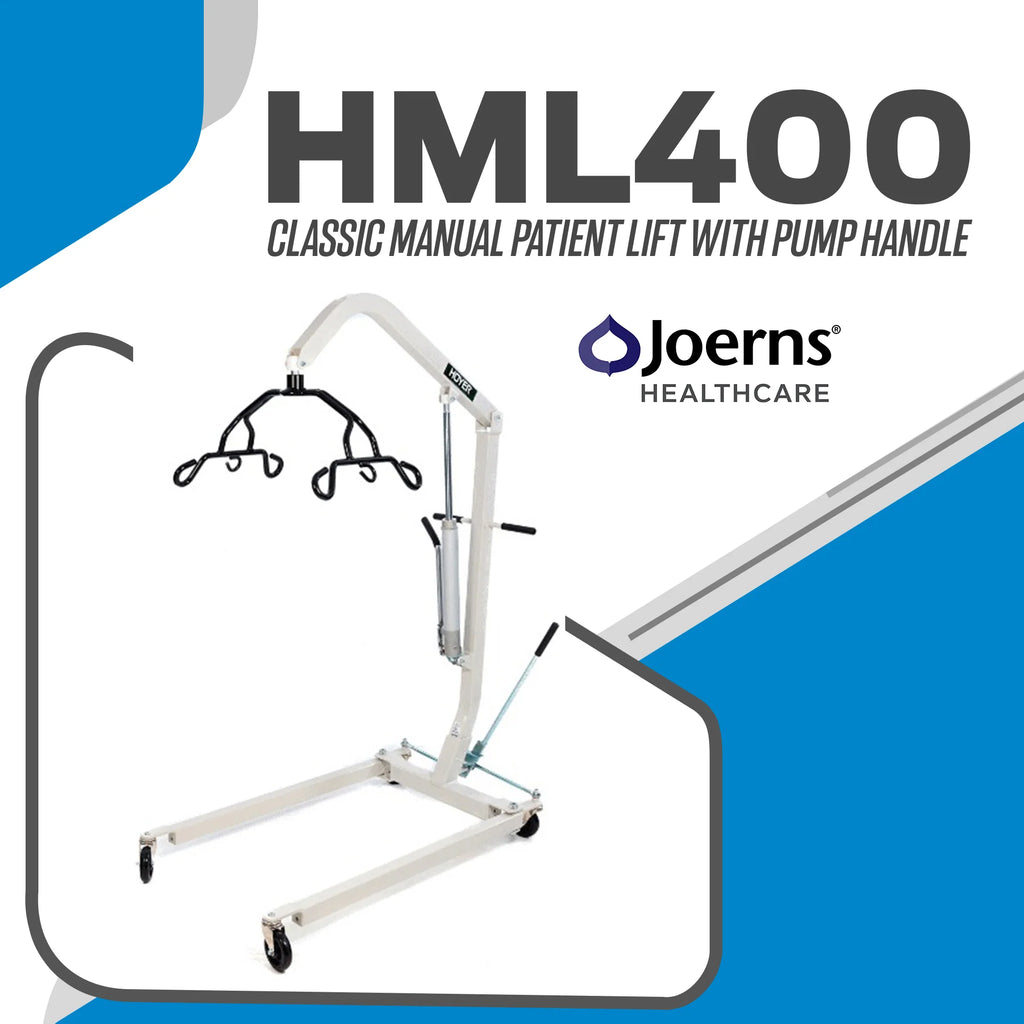 Hoyer HML400 Hydraulic Manual Lift