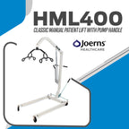 Hoyer HML400 Hydraulic Manual Lift