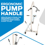 Hoyer HML400 Hydraulic Manual Lift