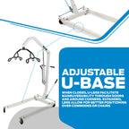 Hoyer HML400 Hydraulic Manual Lift