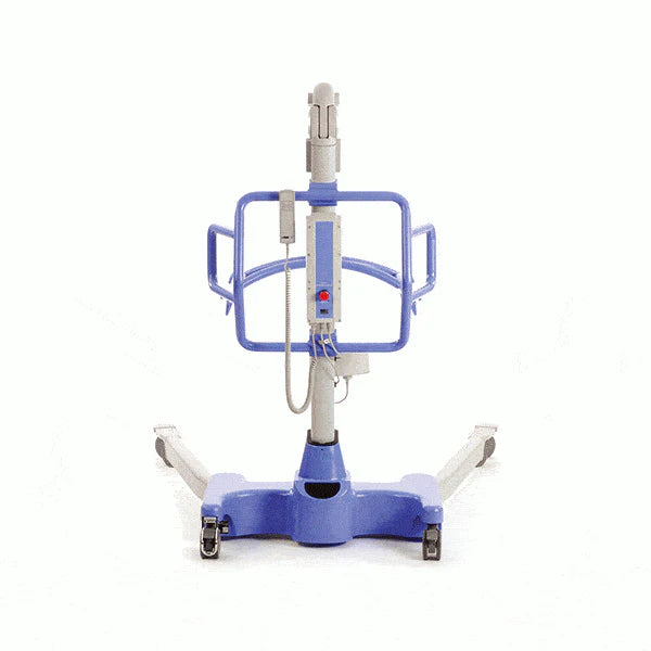 Hoyer Calibre Bariatric Mobile Electric Lift with Wrap-Around Handle - 850 Pound Capacity