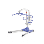 Hoyer Calibre Bariatric Mobile Electric Lift with Wrap-Around Handle - 850 Pound Capacity