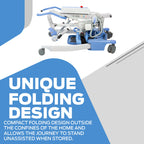 Hoyer® Journey 340 Sit-to-Stand Lift