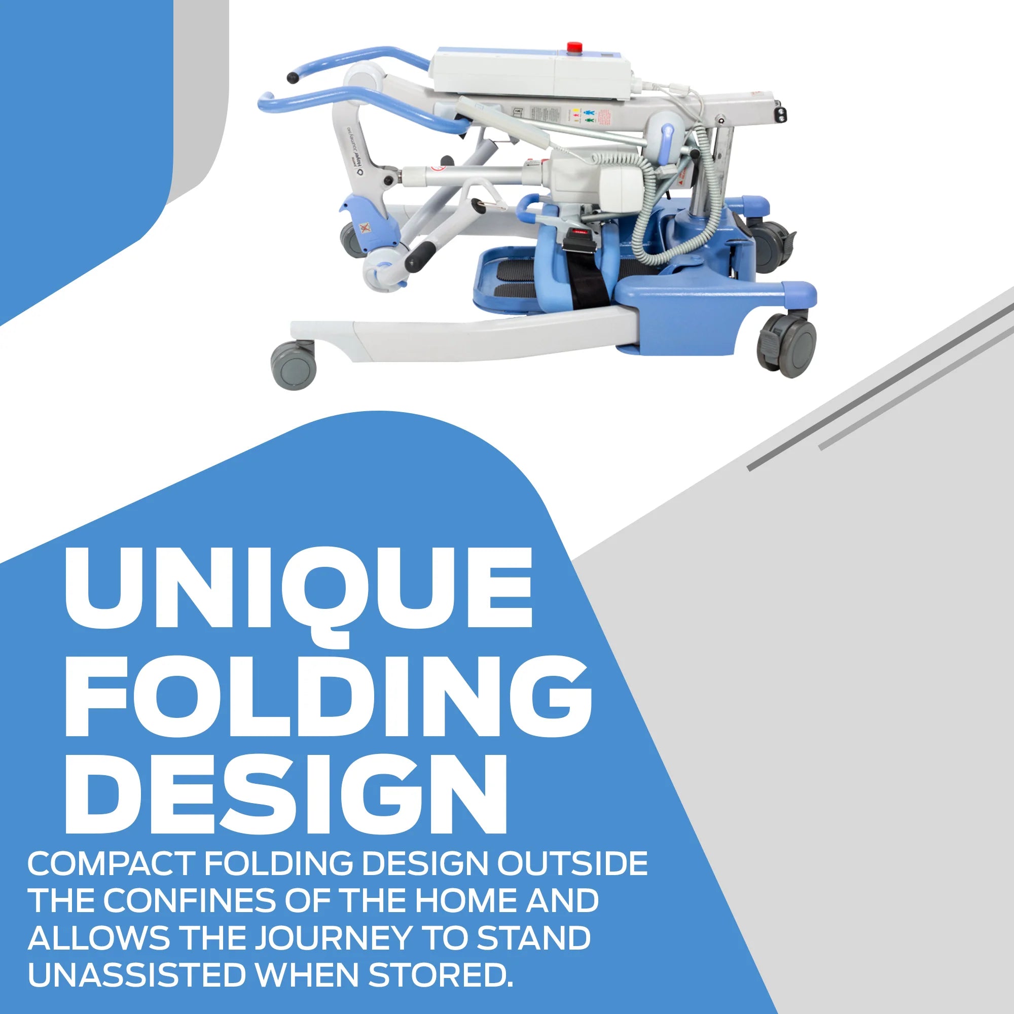 Hoyer® Journey 340 Sit-to-Stand Lift