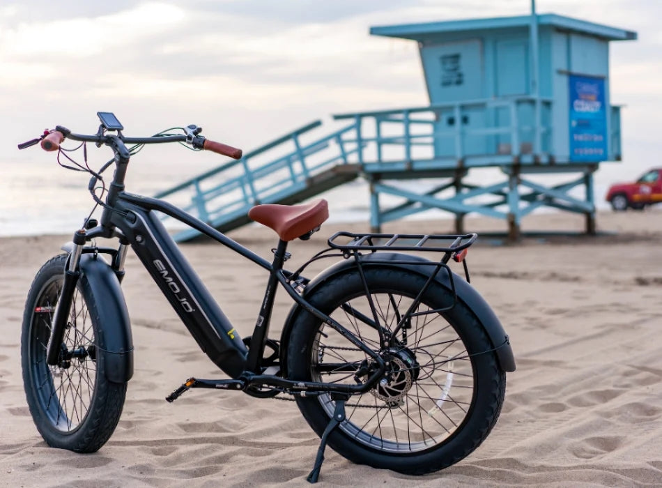 Emojo Hurricane PRO 13Ah 750W Fat Tire Electric Bike