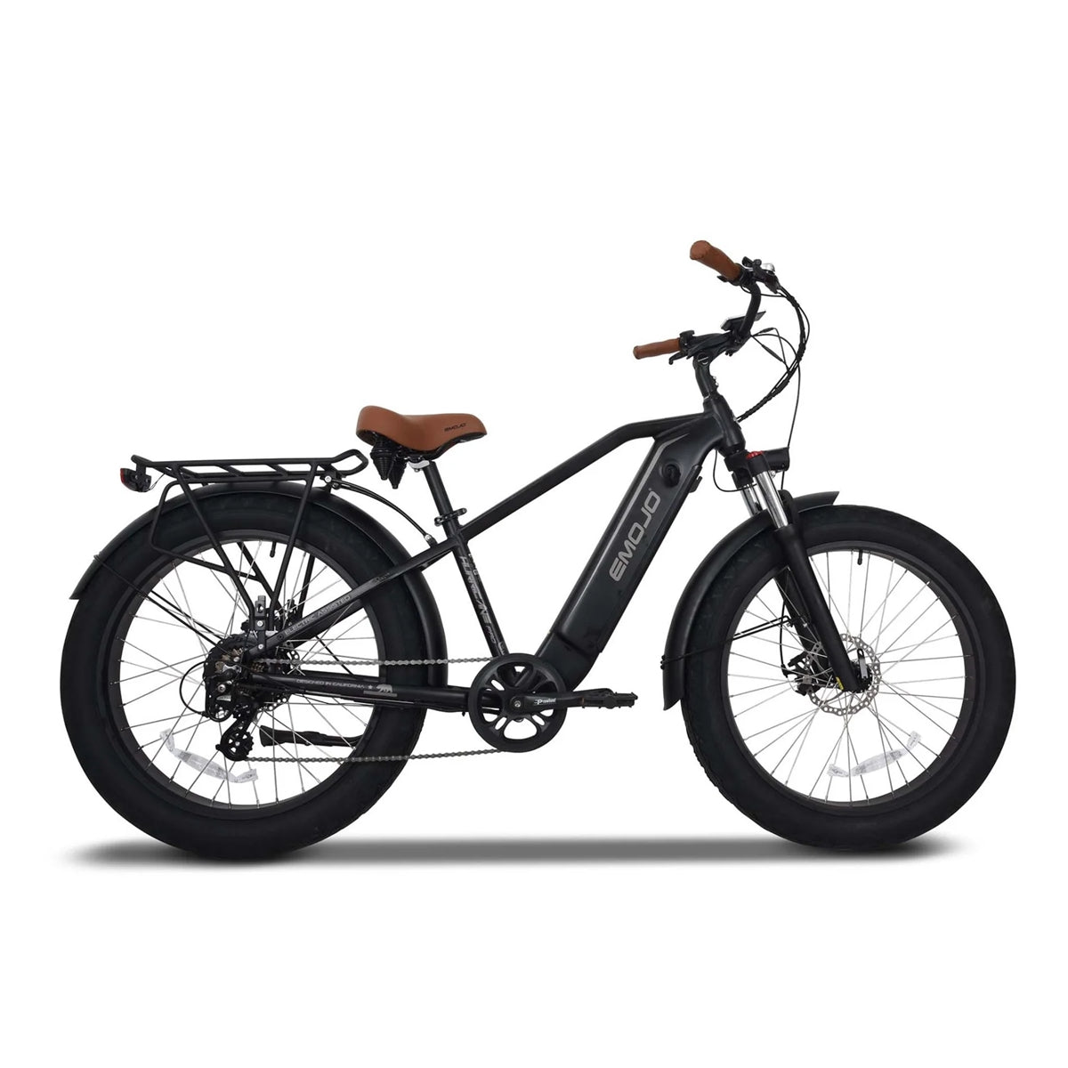 Emojo Hurricane PRO 13Ah 750W Fat Tire Electric Bike