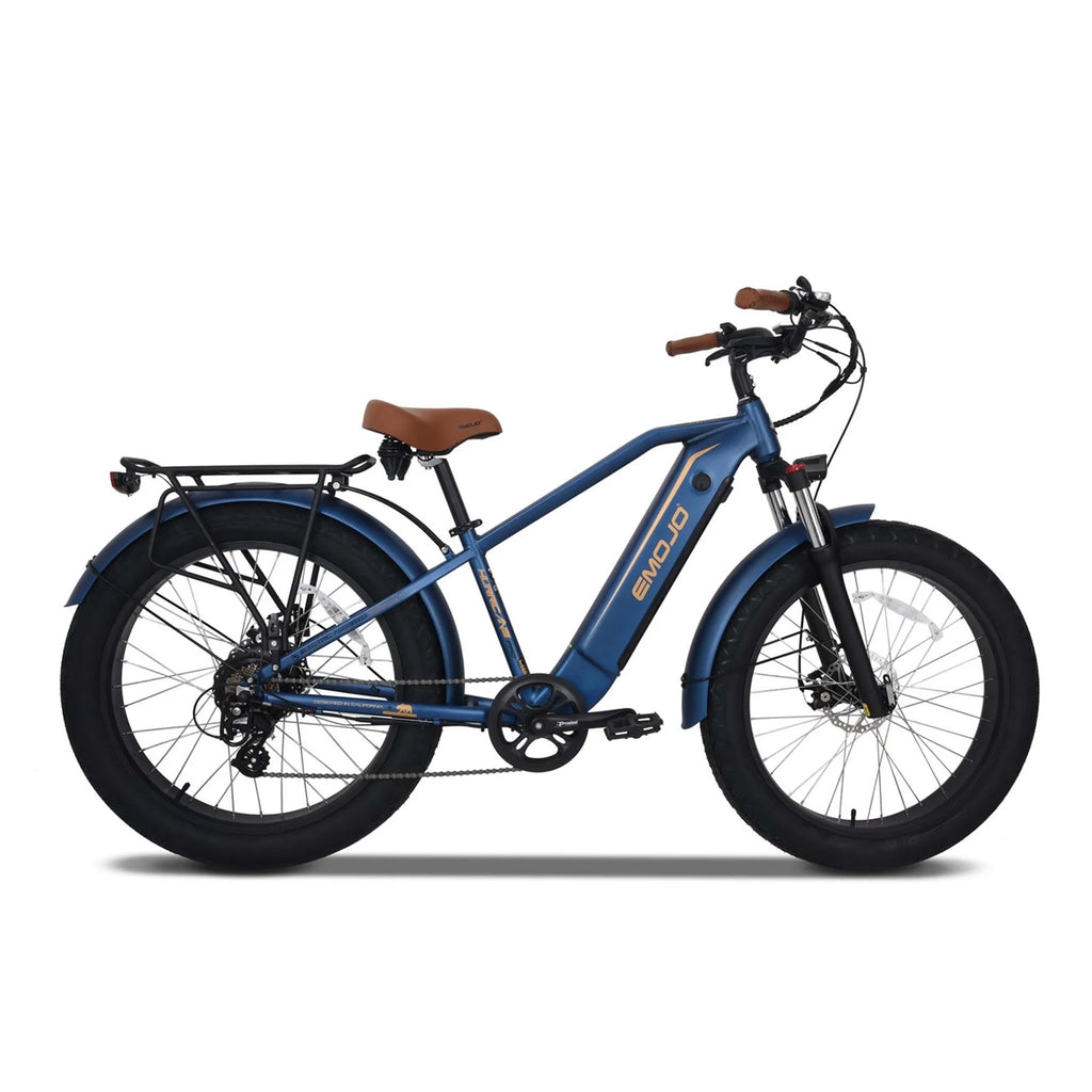 Emojo Hurricane PRO 13Ah 750W Fat Tire Electric Bike